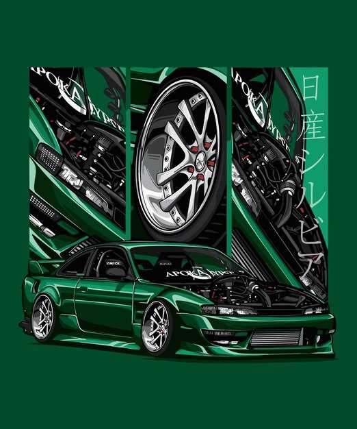 Особенности тюнинга японских автомобилей: от стиля JDM до экстремальных решений